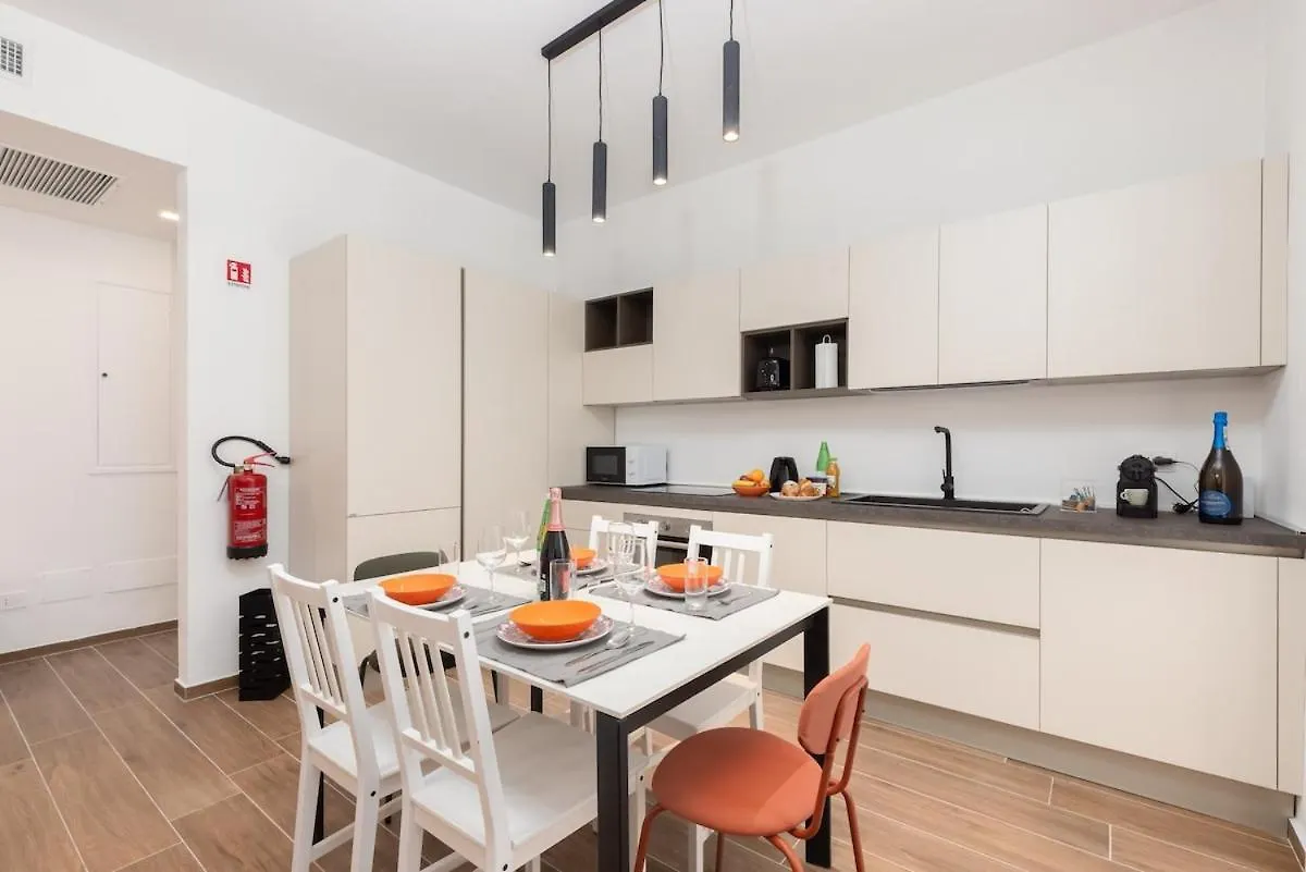I San Siro I Steps To Metro, Ac & Free Wifi Apartment Milan Italy