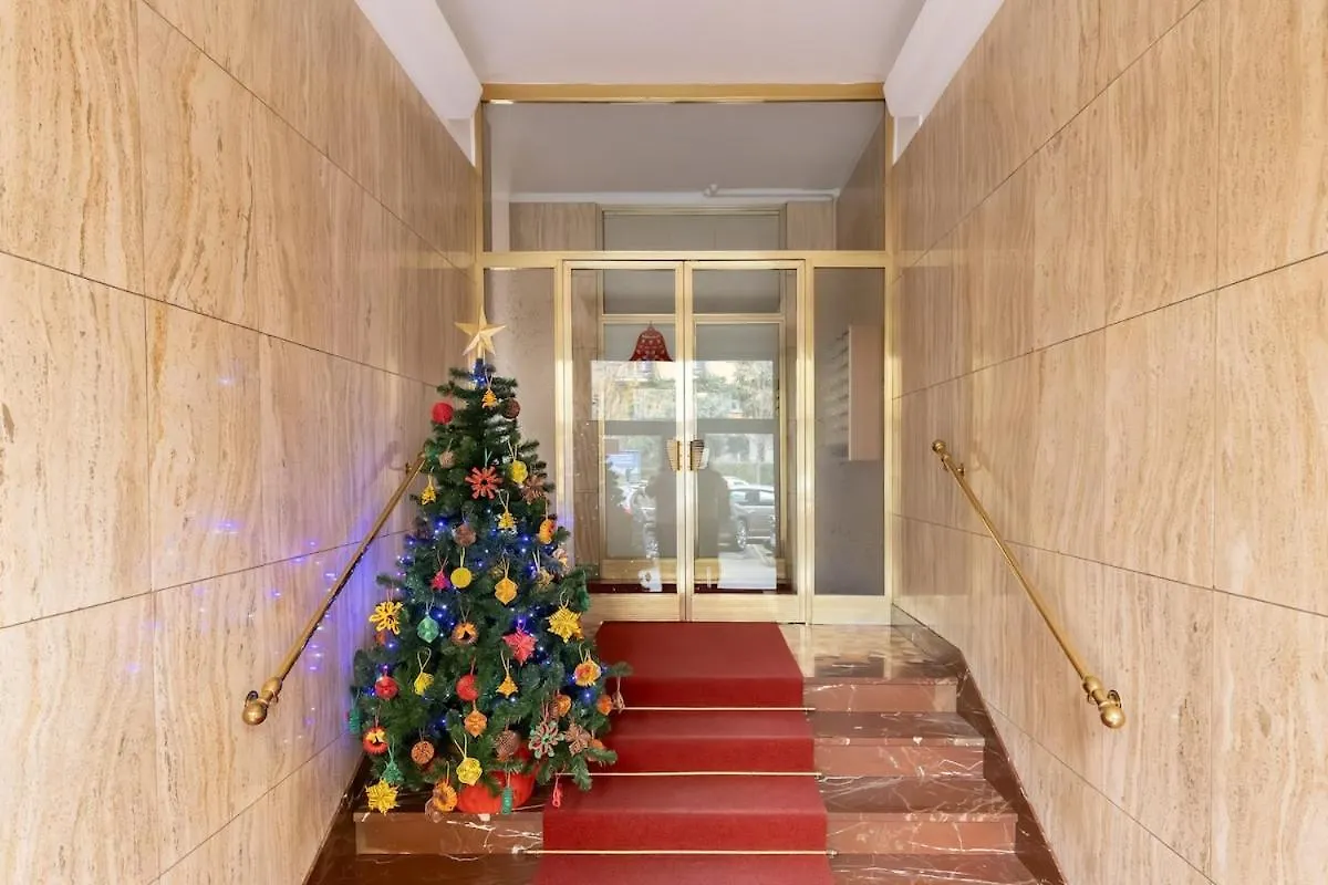 I San Siro I Steps To Metro, Ac & Free Wifi Apartment Milan