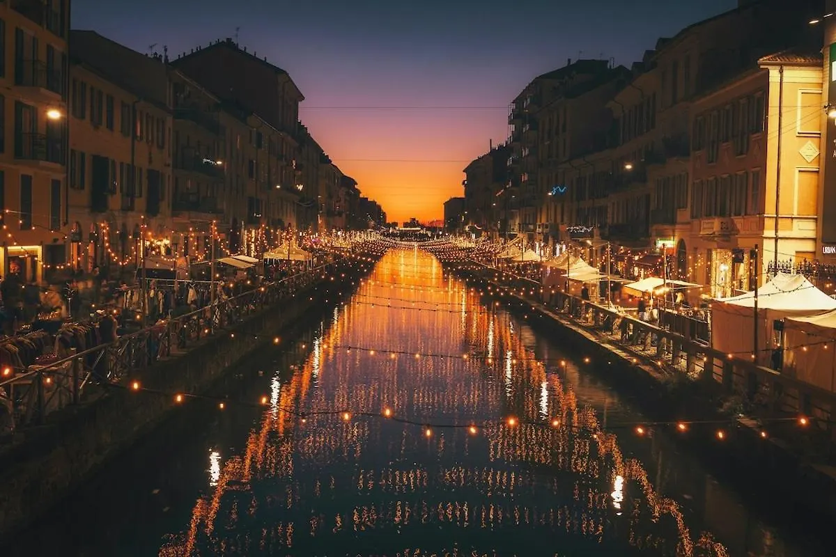I San Siro I Steps To Metro, Ac & Free Wifi Apartment Milan Italy