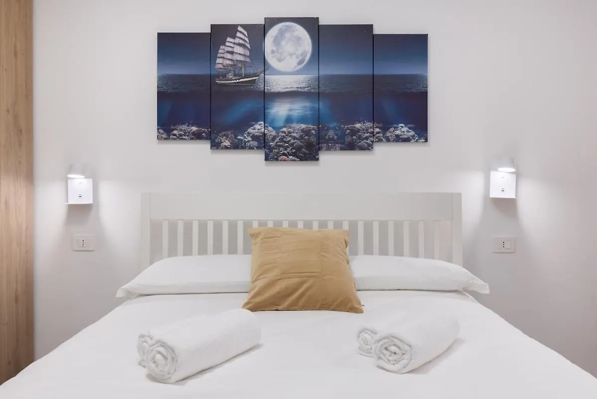 I San Siro I Steps To Metro, Ac & Free Wifi Apartment Milan